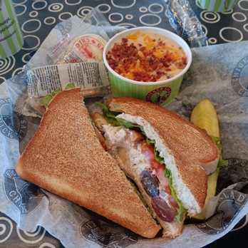 Chicken Salad Chick - Salad Near Me - Bradenton, Florida