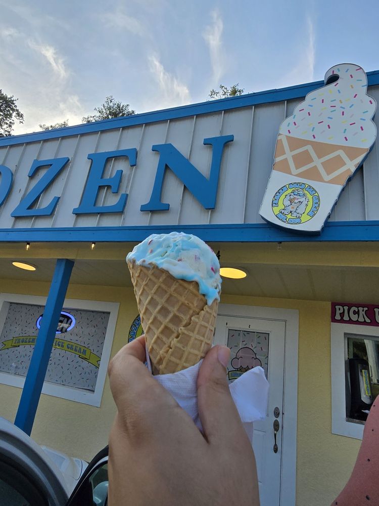 FROZEN GOLD ICE CREAM SHOP Updated August 2024 69 Photos & 72