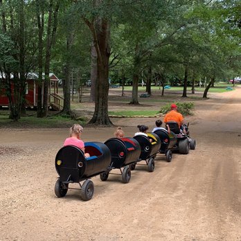 Sweetwater Ranch Campground & Riding Stables - Horseback Riding Near Me - Loranger, Louisiana