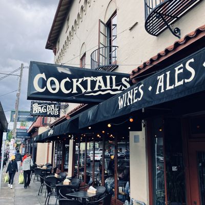 McMenamins Bagdad Theater & Pub by null