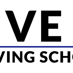 Five O Driving School - Five O Logo