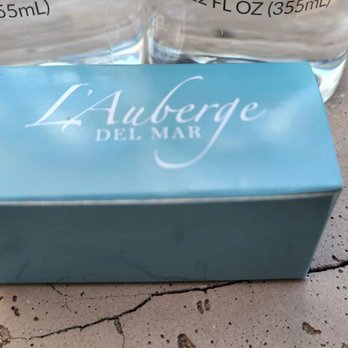L'Auberge Del Mar - Chocolate treat on check in - Hotels Near Me - Del Mar, California