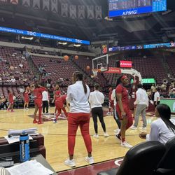 Donald L. Tucker Civic Center - South Alabama WBB