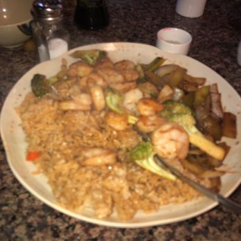 Sato Japanese Restaurant - Hibachi Shrimp & veggies... - Japanese Near Me - Columbia, South Carolina Sato Japanese Restaurant - Hibachi Shrimp & veggies... - Japanese Near Me - Columbia, South Carolina