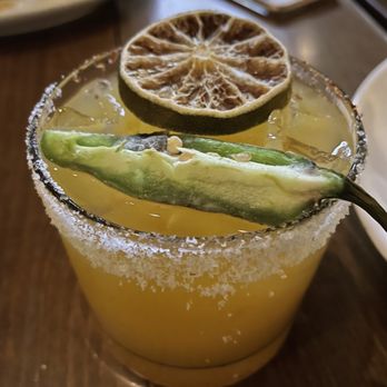 Avenue Restobar - Mango jalapeño paloma $14.56 - Breakfast & Brunch Near Me - Astoria, New York