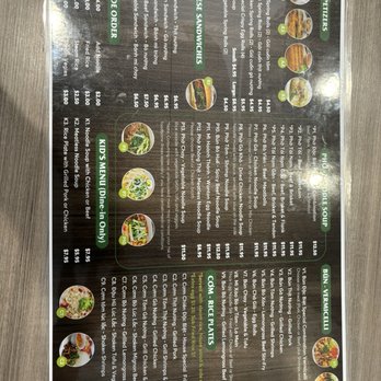 Kim’s Pho & Grill - Vietnamese Near Me - Houston, Texas