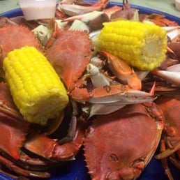 Crabs