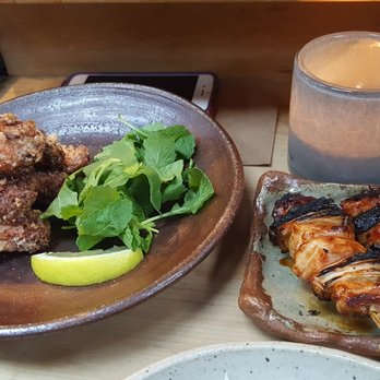 Rintaro - Delicious Karage wings and Things n Onion - Izakaya Near Me - San Francisco, California
