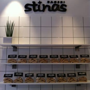 Stinas - Bakeries Near Me - Stockholm, Alberta