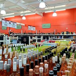Stones River Total Beverages - March 2021