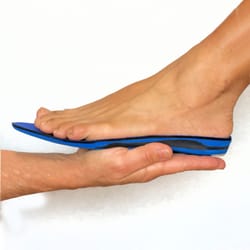 Davis Foot Comfort Center - This is one way we help