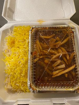 Caspian Grill by null