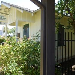 Santa Ynez Branch Library