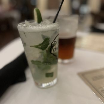 The Edison - Mojito and mystery beer - Steakhouses Near Me - Tallahassee, Florida The Edison - Mojito and mystery beer - Steakhouses Near Me - Tallahassee, Florida