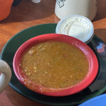 Sam's No 3 - Green Chile sauce for quesadillas - Breakfast & Brunch Near Me - Denver, Colorado