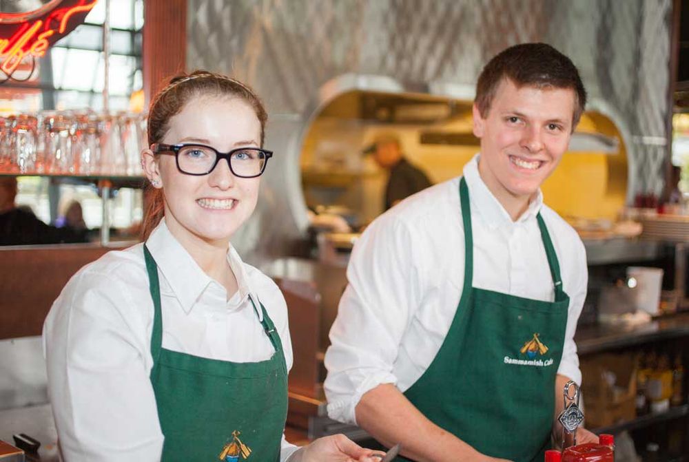 Sammamish Cafe & Spirits