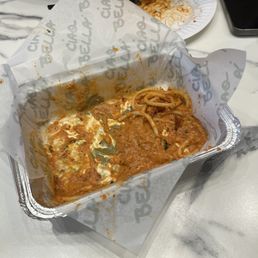 Bucatini