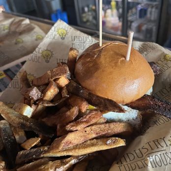 Industry Public House - Farmed Out Burgher - New American Near Me - Pittsburgh, Pennsylvania Industry Public House - Farmed Out Burgher - New American Near Me - Pittsburgh, Pennsylvania