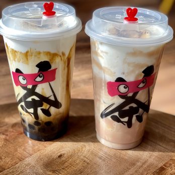 Tea Ninja - Bubble Tea Near Me - Ann Arbor, Michigan