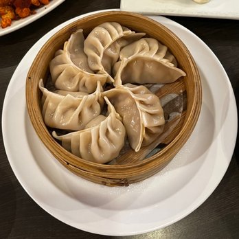 Reren Lamen & Bar - 6 Pieces House Hand Made Dumplings - Ramen Near Me - Washington, DC, District of Columbia