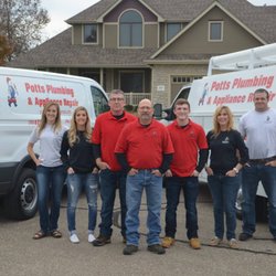 Potts Plumbing & Appliance Repair - Potts Plumbing and Appliance Repair, LLC