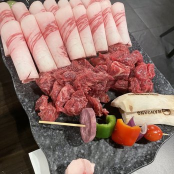 Hangang - Meat - Korean Near Me - Honolulu, Hawaii