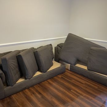 King Carpet Cleaning - Large sectional - Carpet Cleaning Near Me - Spartanburg, South Carolina King Carpet Cleaning - Large sectional - Carpet Cleaning Near Me - Spartanburg, South Carolina