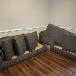 Large sectional