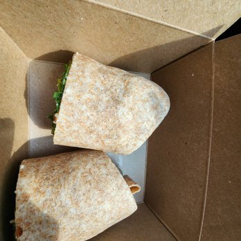 Noble Coffee Roasters - Delicious ABC breakfast wrap. - Coffee Roasteries Near Me - Campbell Hall, New York