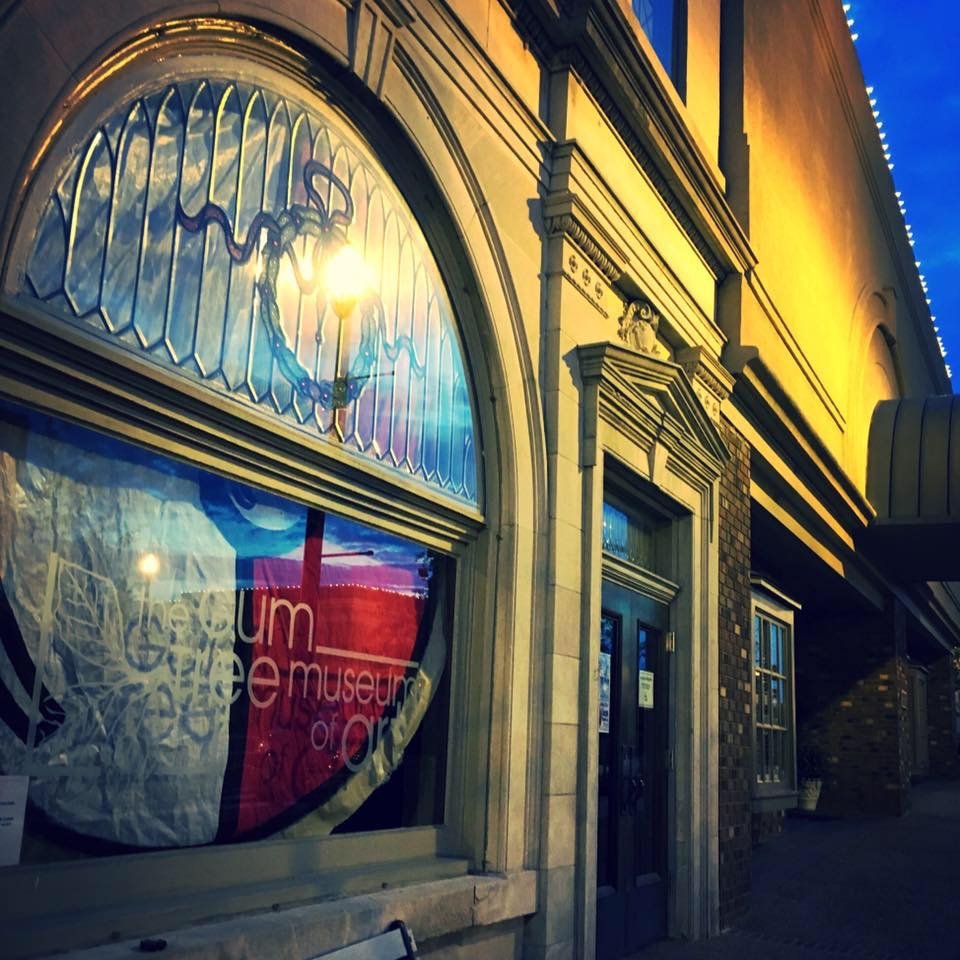 GUMTREE MUSEUM OF ART Updated October 2024 211 W Main St, Tupelo