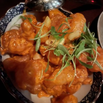 Buddakan - Chili Rock Shrimp - Chinese Near Me - New York, New York