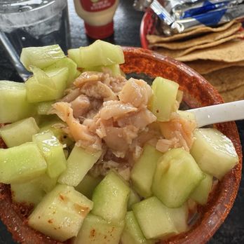 Mr Clamato - Campechano 20 oz - Seafood Near Me - Coachella, California