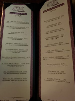 Bitters & Bottles by null