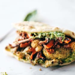 Falafel Hut