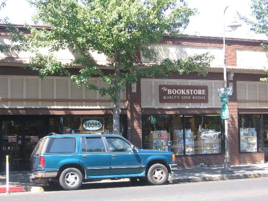 The Bookstore by null