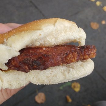 Rose & Grants - Glasgow vegans rejoice. It's a square sausage and it's bloody good. - Coffee & Tea Near Me - Glasgow, GLG Rose & Grants - Glasgow vegans rejoice. It's a square sausage and it's bloody good. - Coffee & Tea Near Me - Glasgow, GLG