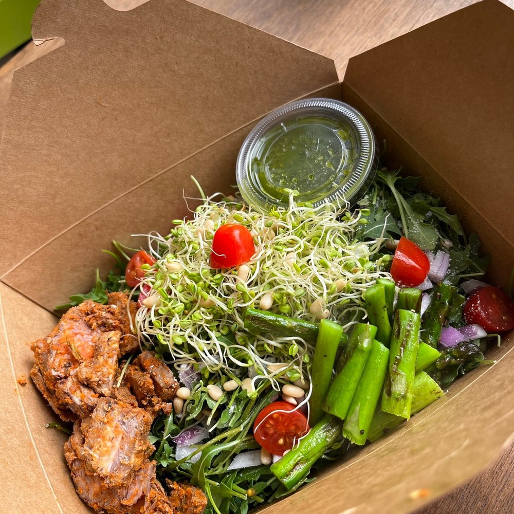 Italiano Style Steak Salad Italiano Style Steak Salad