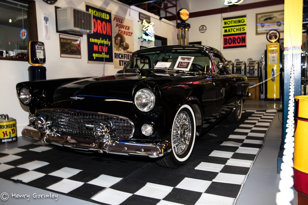 MILLER’S LAKE CHELAN AUTO MUSEUM Updated May 2024 20 Blue Water Ln