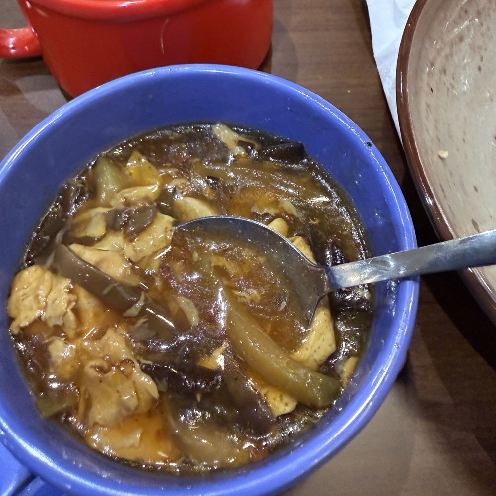 SoupGreen Buffet - Hot and sour soup - Soup Near Me - Austin, Texas SoupGreen Buffet - Hot and sour soup - Soup Near Me - Austin, Texas