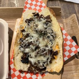 Bulgogi Sandwich