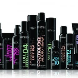 Amirage Salon & Day Spa - Redken Salon