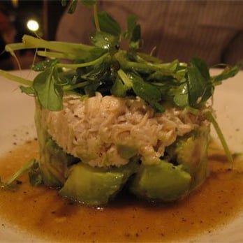 Passionfish - Crab & Avocado Salad - Seafood Near Me - Pacific Grove, California