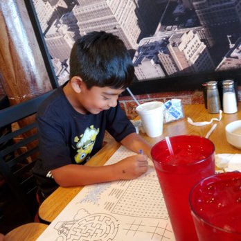 Bernie's City Diner - Kid approved - Breakfast & Brunch Near Me - Naples, Florida