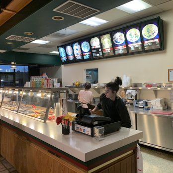 Whistle Wok - Inside - Chinese Near Me - American Fork, Utah