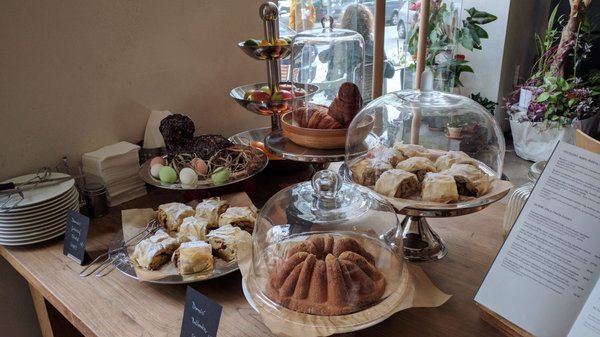 Mistral Cafe by null