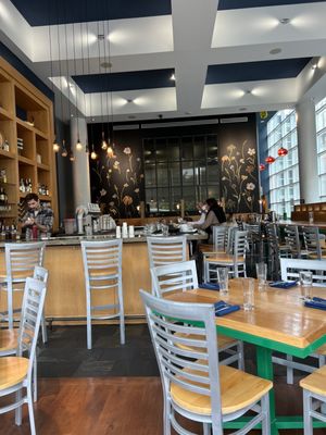 Graze Restaurant by null