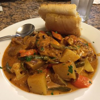 Mo's Restaurant - Seafood Ragu...HEAVENLY!!! Try it!!! - Haitian Near Me - Key West, Florida
