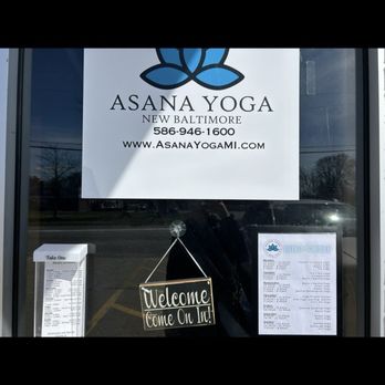 Asana Yoga  - Yoga Near Me - New Baltimore, Michigan