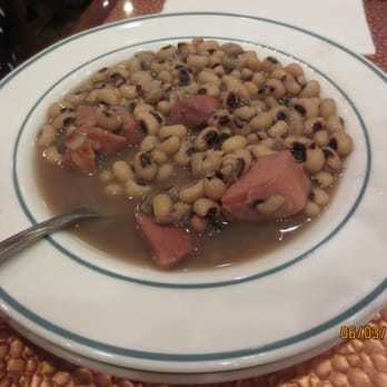 Binion's Cafe - black eyed bean soup - Cafes Near Me - Las Vegas, Nevada