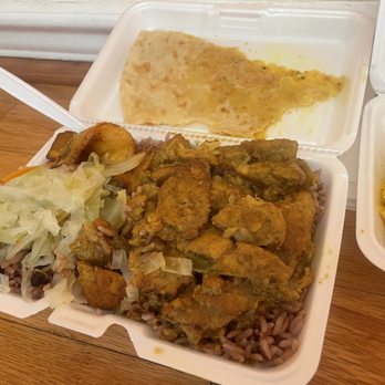 Caricom Spices Restaurant - Vegan curry chicken - Caribbean Near Me - Scotrun, Pennsylvania Caricom Spices Restaurant - Vegan curry chicken - Caribbean Near Me - Scotrun, Pennsylvania